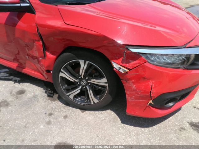 2HGFC1F91GH630985 Honda Civic Sedan Touring