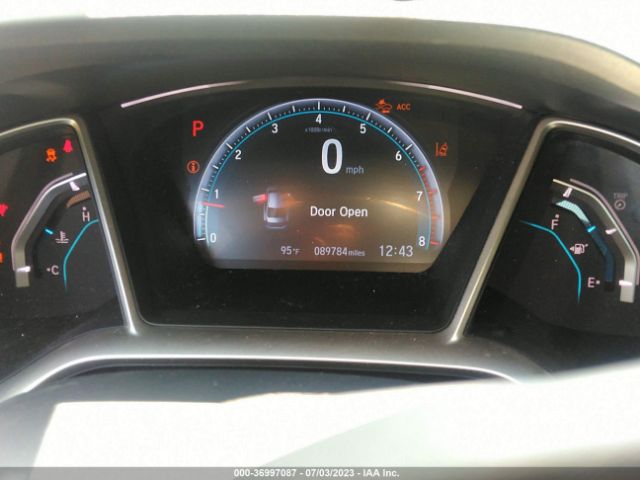 2HGFC1F91GH630985 Honda Civic Sedan Touring