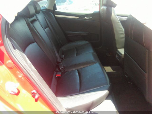 2HGFC1F91GH630985 Honda Civic Sedan Touring