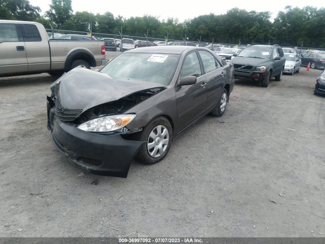 2004 TOYOTA CAMRY LE/SE/XLE/STD VIN: 4T1BE32K84U926263
