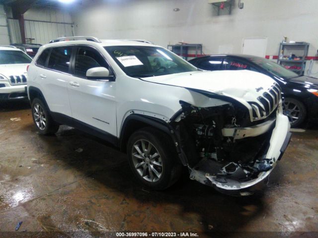 1C4PJMDX2JD550871 auction archive image