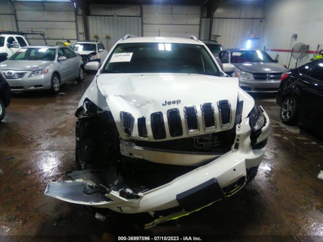 1C4PJMDX2JD550871 Jeep Cherokee Limited