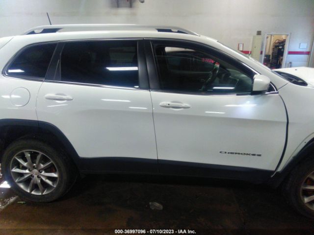 1C4PJMDX2JD550871 Jeep Cherokee Limited