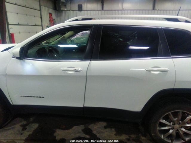 1C4PJMDX2JD550871 Jeep Cherokee Limited