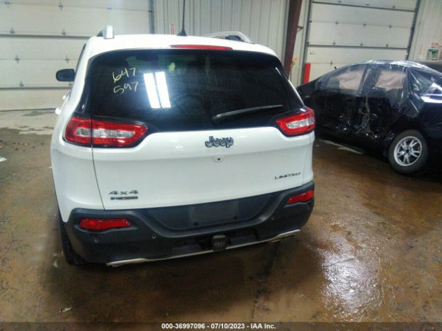 1C4PJMDX2JD550871 Jeep Cherokee Limited
