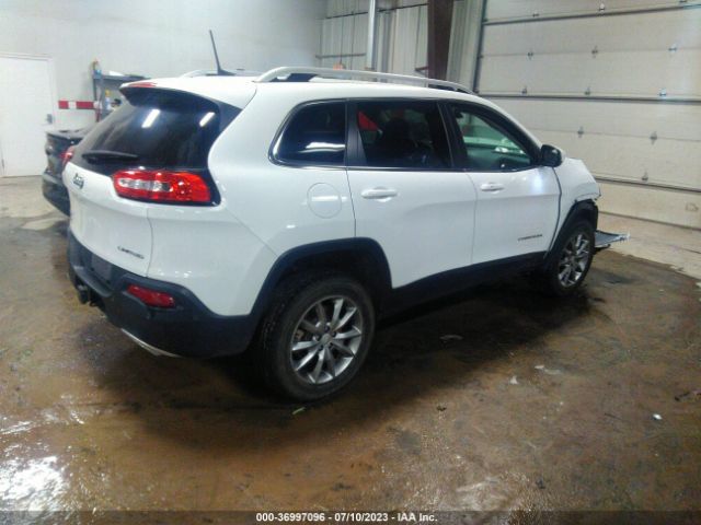 1C4PJMDX2JD550871 Jeep Cherokee Limited