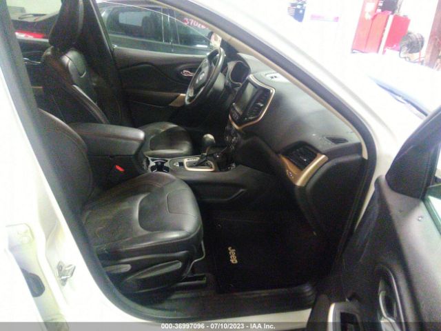1C4PJMDX2JD550871 Jeep Cherokee Limited
