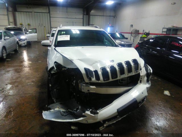 1C4PJMDX2JD550871 Jeep Cherokee Limited