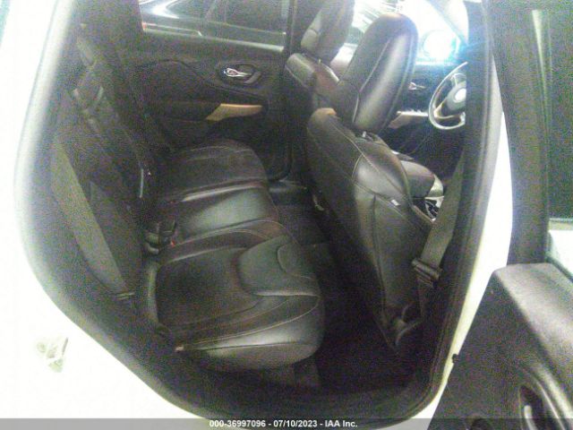1C4PJMDX2JD550871 Jeep Cherokee Limited