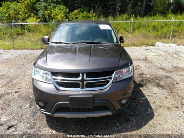 3C4PDCBG4HT536866 Dodge Journey Sxt