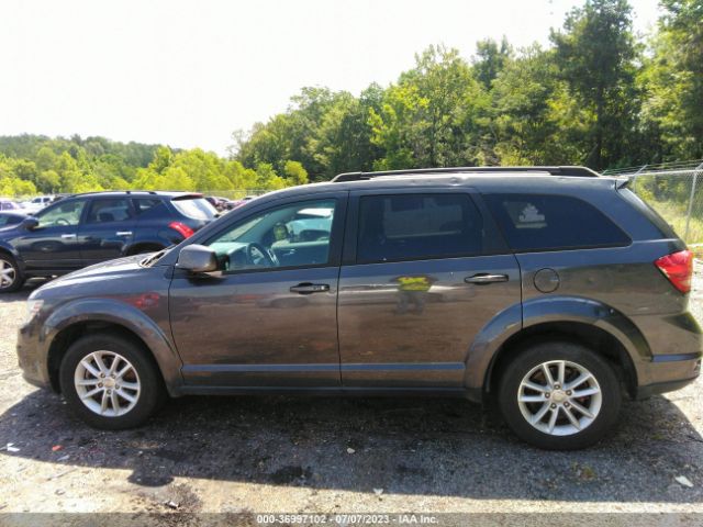 3C4PDCBG4HT536866 Dodge Journey Sxt