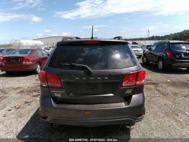 3C4PDCBG4HT536866 Dodge Journey Sxt