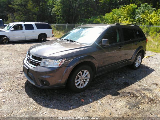 3C4PDCBG4HT536866 Dodge Journey Sxt