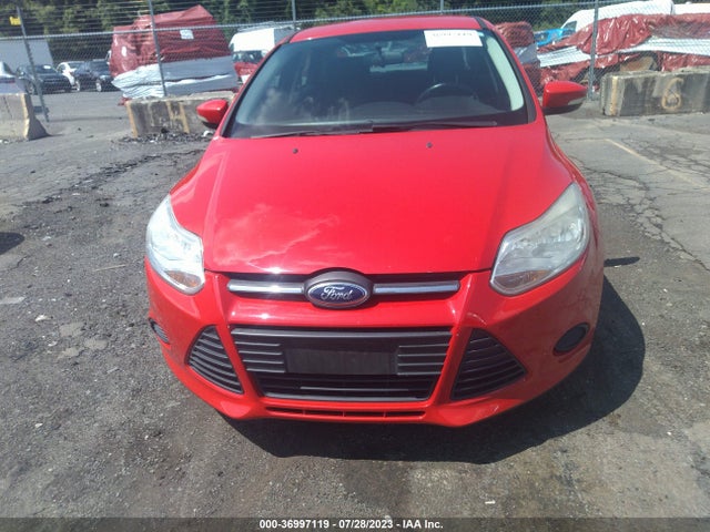 Ford FOCUS SE 2014 1FADP3F20EL215302 Image 13