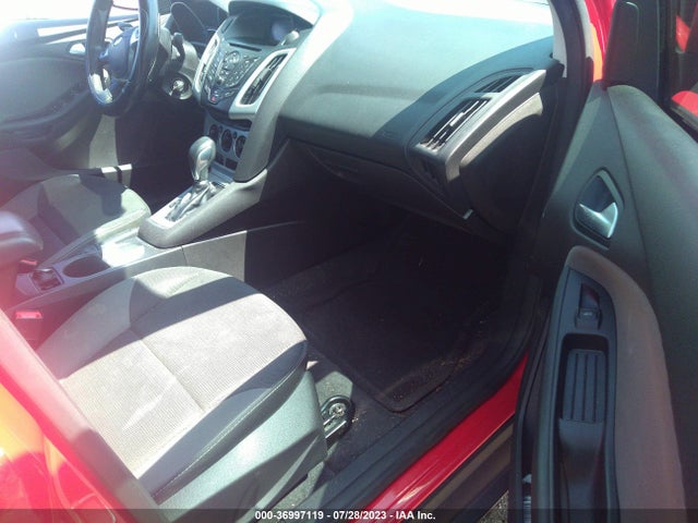 Ford FOCUS SE 2014 1FADP3F20EL215302 Image 5