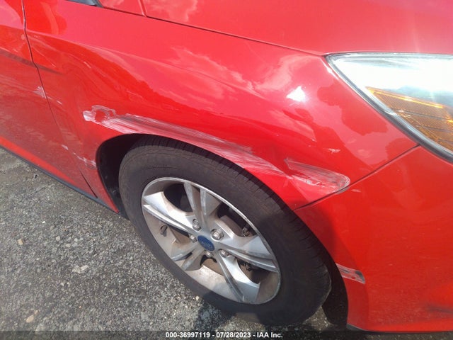 Ford FOCUS SE 2014 1FADP3F20EL215302 Image 6