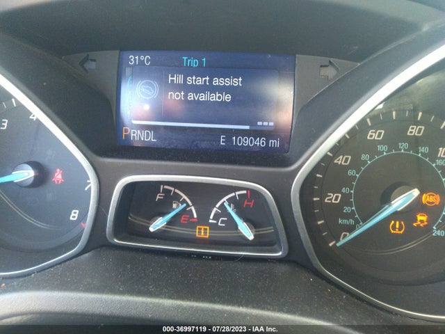 Ford FOCUS SE 2014 1FADP3F20EL215302 Image 7