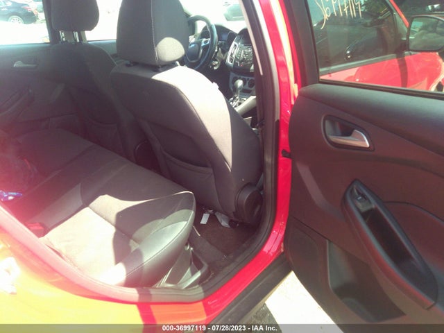 Ford FOCUS SE 2014 1FADP3F20EL215302 Image 8