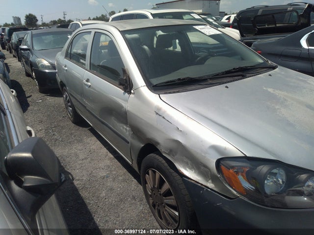 2004 TOYOTA COROLLA CE/LE VIN: JTDBR32E442026796
