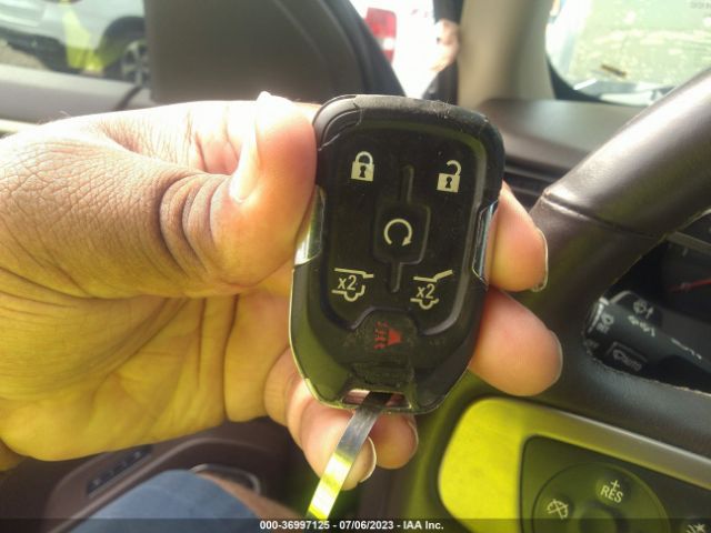 1GKS2CKJ1FR656646 GMC YUKON DENALI