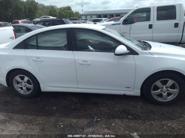 2012 CHEVROLET CRUZE LT W/1LT VIN: 1G1PF5SC0C7210264