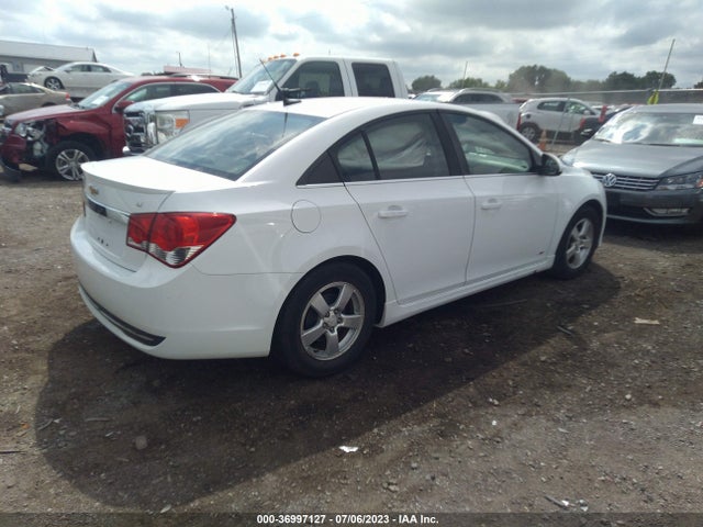 2012 CHEVROLET CRUZE LT W/1LT VIN: 1G1PF5SC0C7210264