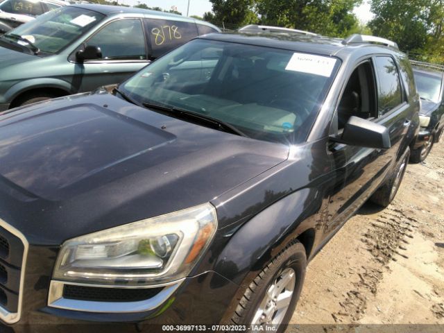 1GKKRNED2EJ187285 GMC ACADIA SLE
