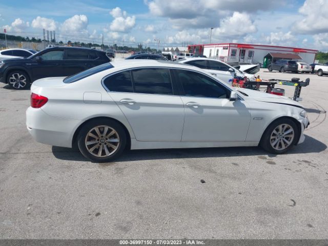 WBA5A5C55FD521768 BMW 5 Series 528i