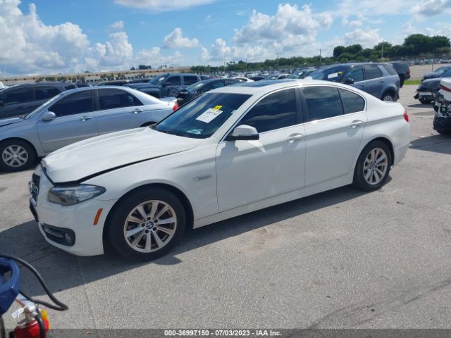 WBA5A5C55FD521768 BMW 5 Series 528i