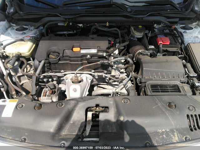 Honda Civic Sedan Lx 2020 2HGFC2F69LH571254 Image 10