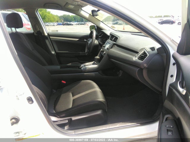 Honda Civic Sedan Lx 2020 2HGFC2F69LH571254 Image 5