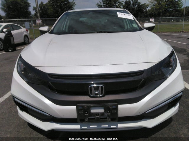 Honda Civic Sedan Lx 2020 2HGFC2F69LH571254 Image 6