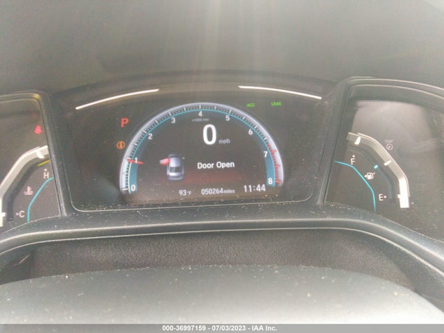 Honda Civic Sedan Lx 2020 2HGFC2F69LH571254 Image 7