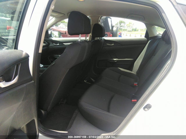 Honda Civic Sedan Lx 2020 2HGFC2F69LH571254 Image 8