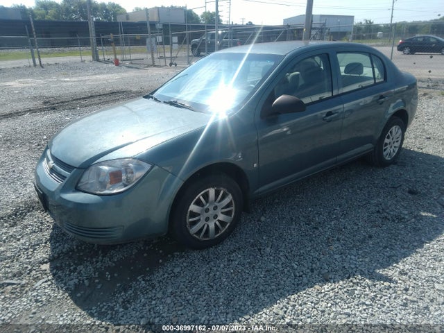 2009 CHEVROLET COBALT LS VIN: 1G1AS55H897209400