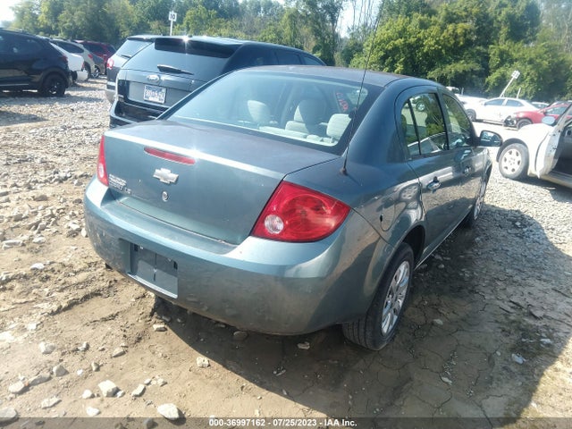 2009 CHEVROLET COBALT LS VIN: 1G1AS55H897209400