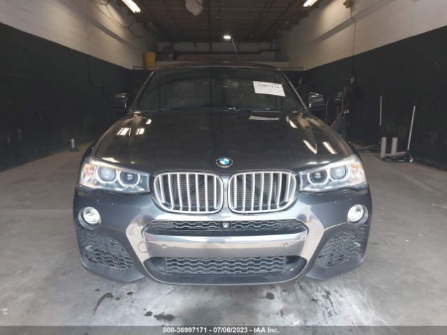 5UXXW5C58F0E88058 BMW X4 Xdrive35i