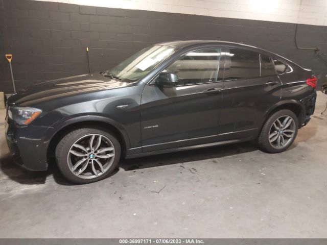 5UXXW5C58F0E88058 BMW X4 Xdrive35i
