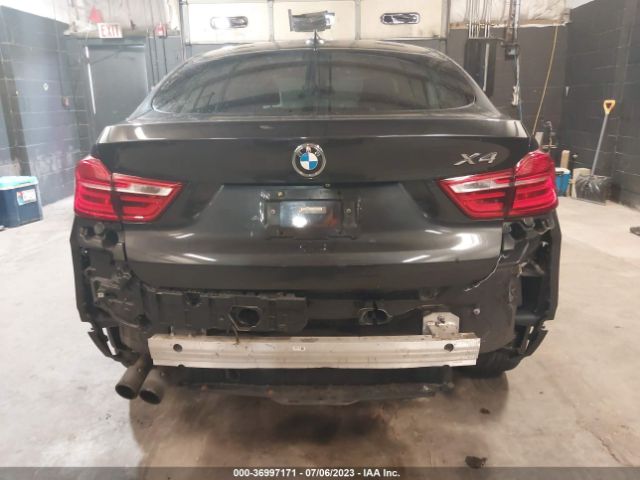 5UXXW5C58F0E88058 BMW X4 Xdrive35i