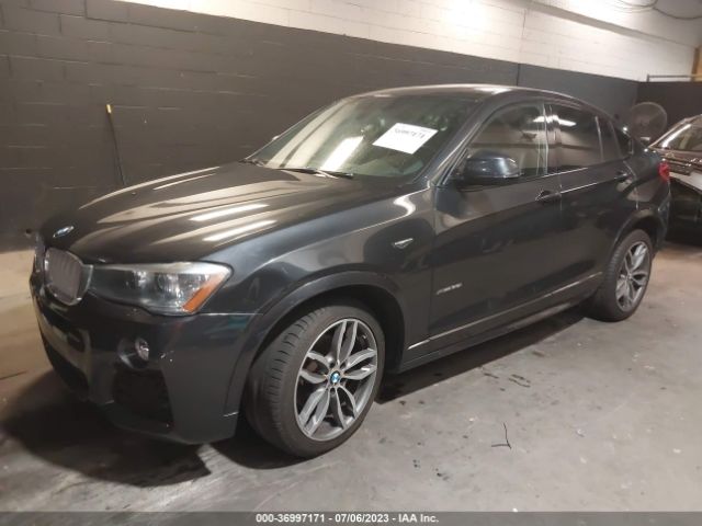 5UXXW5C58F0E88058 BMW X4 Xdrive35i