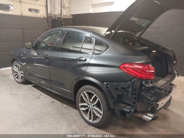 5UXXW5C58F0E88058 BMW X4 Xdrive35i