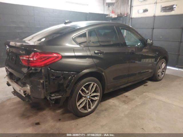 5UXXW5C58F0E88058 BMW X4 Xdrive35i