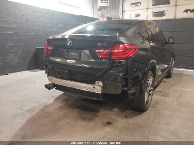 5UXXW5C58F0E88058 BMW X4 Xdrive35i