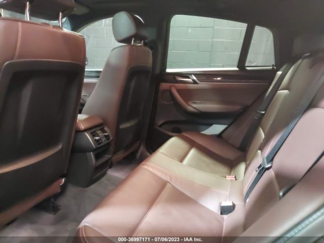 5UXXW5C58F0E88058 BMW X4 Xdrive35i