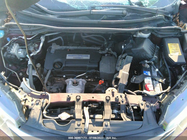 Honda CR-V LX 2015 2HKRM4H32FH697569 Image 10