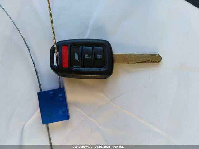 Honda CR-V LX 2015 2HKRM4H32FH697569 Image 11