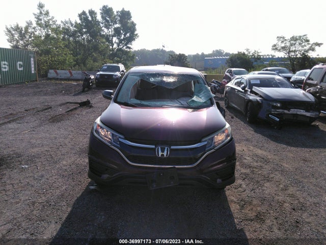Honda CR-V LX 2015 2HKRM4H32FH697569 Image 12