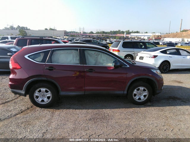 Honda CR-V LX 2015 2HKRM4H32FH697569 Image 13