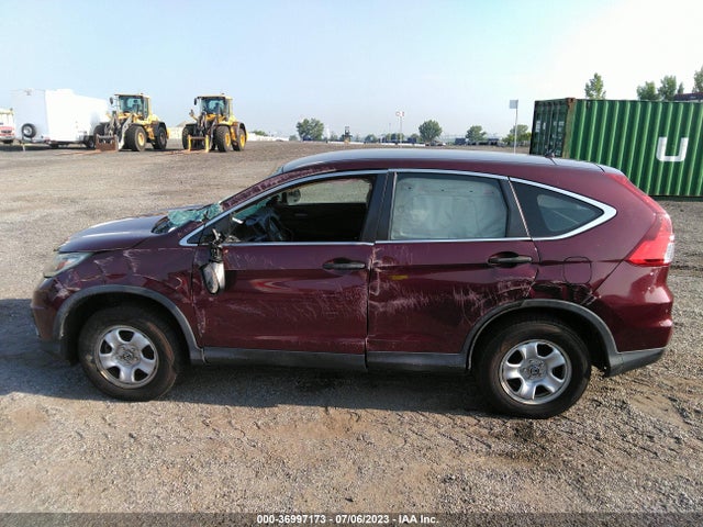 Honda CR-V LX 2015 2HKRM4H32FH697569 Image 14