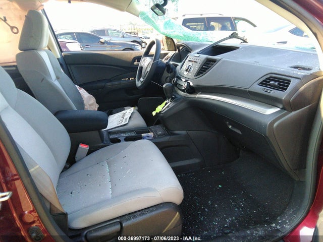 Honda CR-V LX 2015 2HKRM4H32FH697569 Image 5